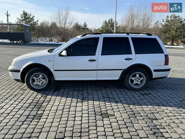 Білий Фольксваген Гольф, об'ємом двигуна 1.9 л та пробігом 400 тис. км за 3300 $, фото 19 на Automoto.ua