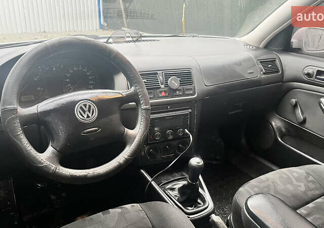 Білий Фольксваген Гольф, об'ємом двигуна 1.9 л та пробігом 308 тис. км за 5800 $, фото 7 на Automoto.ua