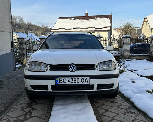 Білий Фольксваген Гольф, об'ємом двигуна 1.9 л та пробігом 400 тис. км за 3300 $, фото 28 на Automoto.ua