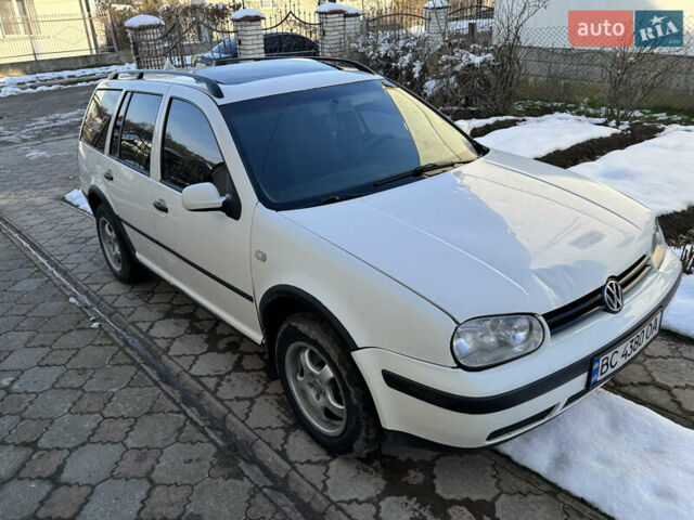 Білий Фольксваген Гольф, об'ємом двигуна 1.9 л та пробігом 400 тис. км за 3300 $, фото 26 на Automoto.ua