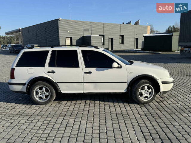 Білий Фольксваген Гольф, об'ємом двигуна 1.9 л та пробігом 400 тис. км за 3300 $, фото 18 на Automoto.ua