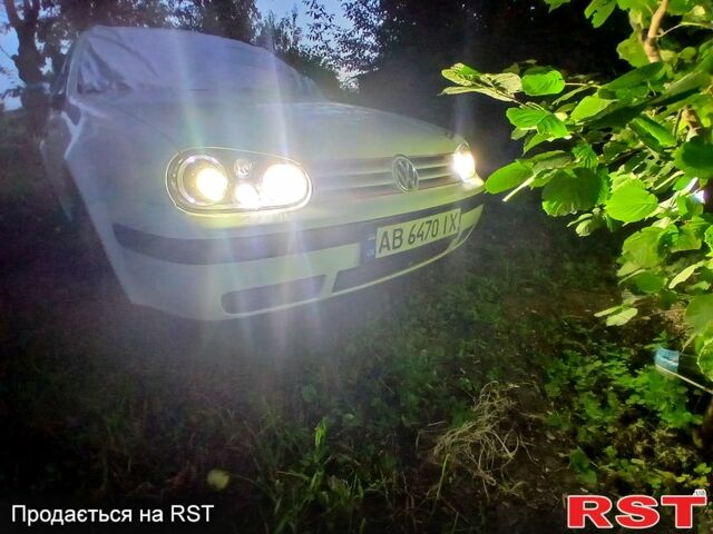 Белый Фольксваген Гольф, объемом двигателя 1.4 л и пробегом 0 тыс. км за 5001 $, фото 7 на Automoto.ua