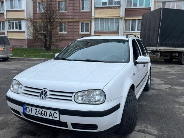 Білий Фольксваген Гольф, об'ємом двигуна 1.9 л та пробігом 280 тис. км за 4500 $, фото 5 на Automoto.ua