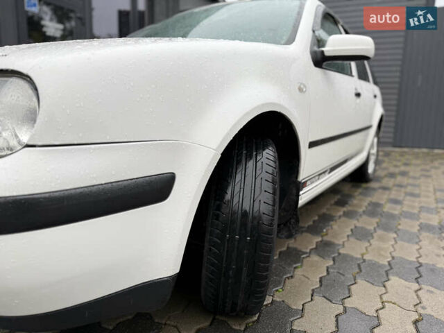 Білий Фольксваген Гольф, об'ємом двигуна 1.9 л та пробігом 344 тис. км за 4850 $, фото 10 на Automoto.ua