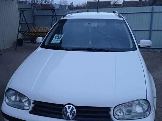 Білий Фольксваген Гольф, об'ємом двигуна 1.9 л та пробігом 200 тис. км за 3600 $, фото 11 на Automoto.ua