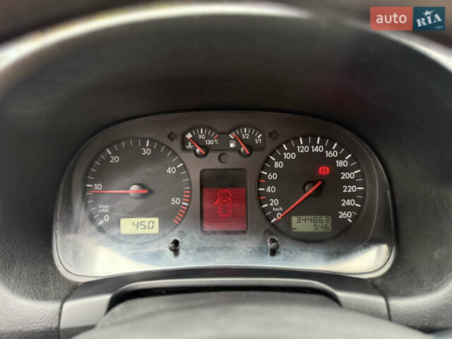 Білий Фольксваген Гольф, об'ємом двигуна 1.9 л та пробігом 344 тис. км за 4850 $, фото 14 на Automoto.ua