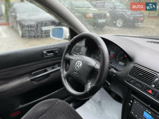 Білий Фольксваген Гольф, об'ємом двигуна 1.9 л та пробігом 344 тис. км за 4850 $, фото 19 на Automoto.ua
