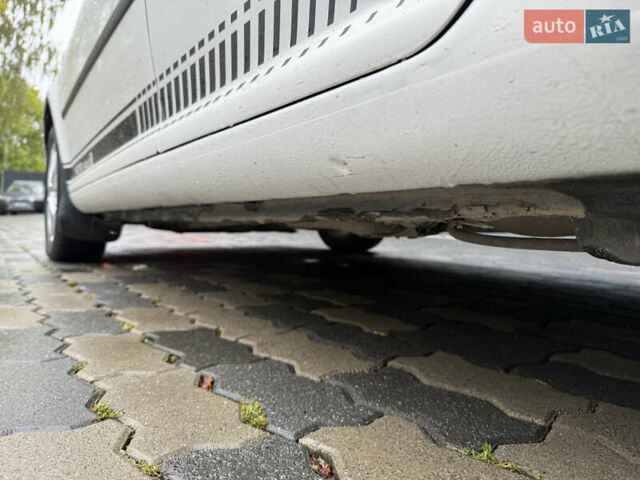 Білий Фольксваген Гольф, об'ємом двигуна 1.9 л та пробігом 344 тис. км за 4850 $, фото 25 на Automoto.ua