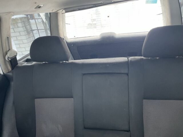 Белый Фольксваген Гольф, объемом двигателя 1.9 л и пробегом 250 тыс. км за 2200 $, фото 5 на Automoto.ua