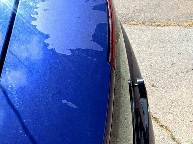 Белый Фольксваген Гольф, объемом двигателя 1.6 л и пробегом 270 тыс. км за 800 $, фото 9 на Automoto.ua