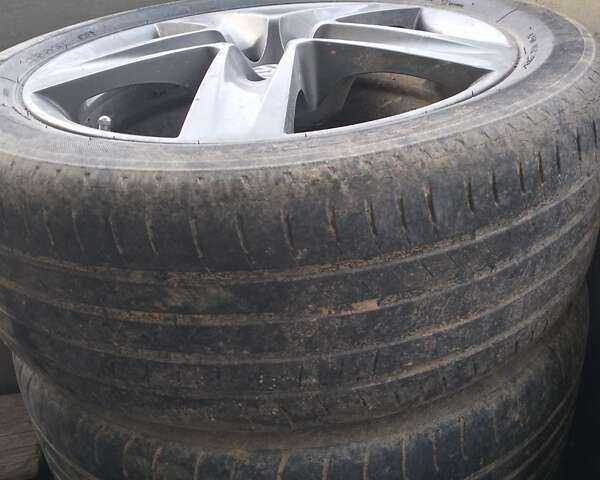 Белый Фольксваген Гольф, объемом двигателя 1.9 л и пробегом 375 тыс. км за 4000 $, фото 5 на Automoto.ua