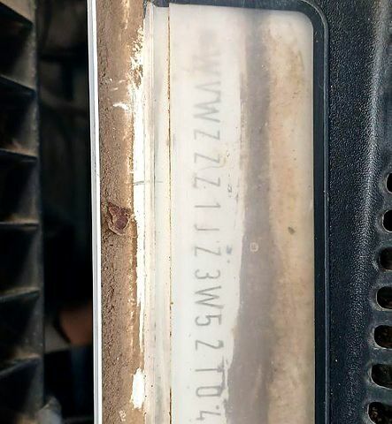 Белый Фольксваген Гольф, объемом двигателя 1.6 л и пробегом 270 тыс. км за 800 $, фото 12 на Automoto.ua