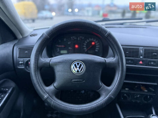 Білий Фольксваген Гольф, об'ємом двигуна 1.9 л та пробігом 220 тис. км за 4250 $, фото 23 на Automoto.ua