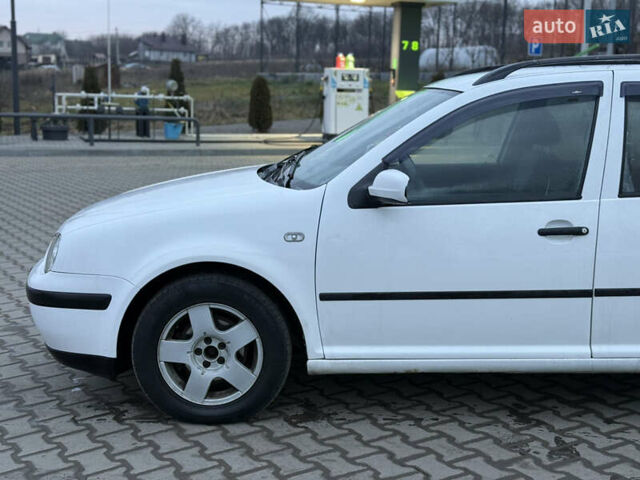 Білий Фольксваген Гольф, об'ємом двигуна 1.9 л та пробігом 220 тис. км за 4250 $, фото 16 на Automoto.ua