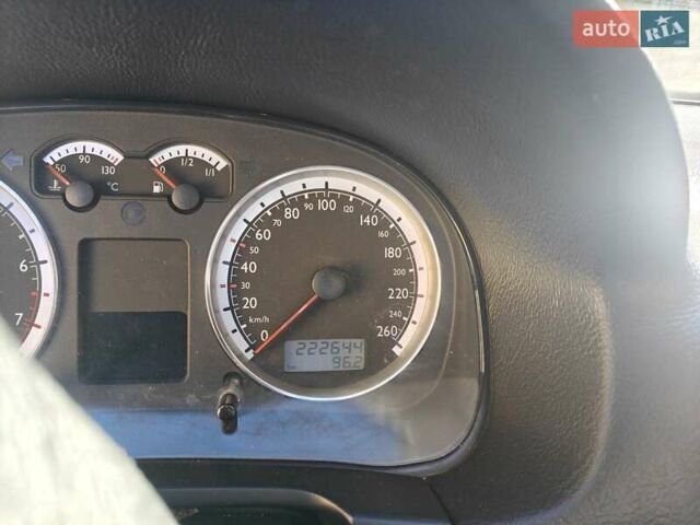 Белый Фольксваген Гольф, объемом двигателя 1.98 л и пробегом 223 тыс. км за 4900 $, фото 1 на Automoto.ua