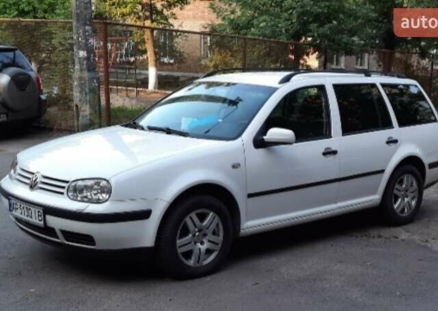 Білий Фольксваген Гольф, об'ємом двигуна 1.9 л та пробігом 300 тис. км за 5500 $, фото 3 на Automoto.ua