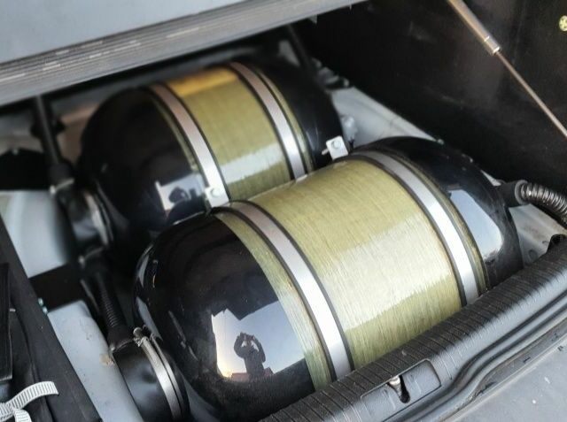 Білий Фольксваген Гольф, об'ємом двигуна 2 л та пробігом 150 тис. км за 5500 $, фото 5 на Automoto.ua