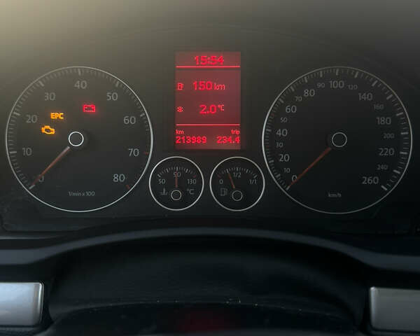 Белый Фольксваген Гольф, объемом двигателя 1.4 л и пробегом 202 тыс. км за 5900 $, фото 19 на Automoto.ua