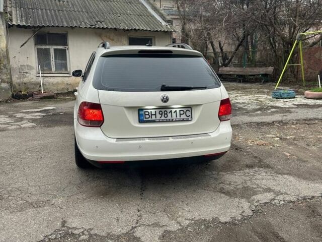 Білий Фольксваген Гольф, об'ємом двигуна 2 л та пробігом 220 тис. км за 6500 $, фото 3 на Automoto.ua