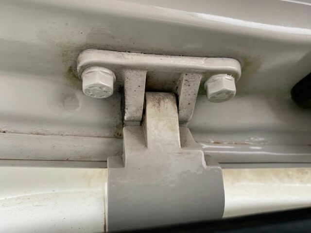 Белый Фольксваген Гольф, объемом двигателя 1.4 л и пробегом 245 тыс. км за 5999 $, фото 15 на Automoto.ua