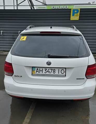 Белый Фольксваген Гольф, объемом двигателя 1.9 л и пробегом 143 тыс. км за 5500 $, фото 3 на Automoto.ua