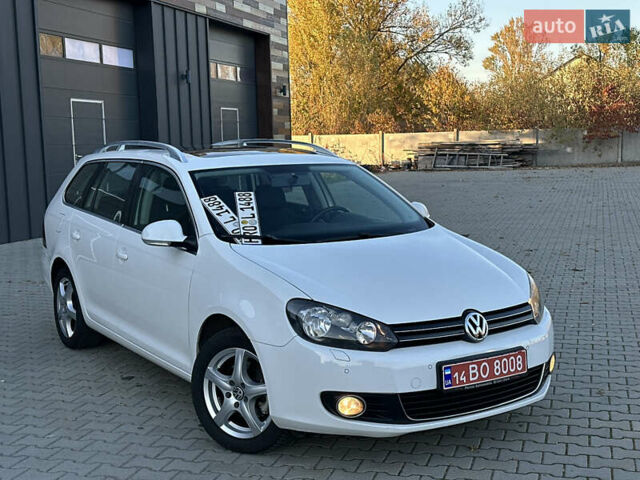 Белый Фольксваген Гольф, объемом двигателя 1.4 л и пробегом 187 тыс. км за 7450 $, фото 3 на Automoto.ua