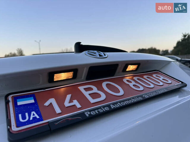 Белый Фольксваген Гольф, объемом двигателя 1.4 л и пробегом 187 тыс. км за 7450 $, фото 18 на Automoto.ua