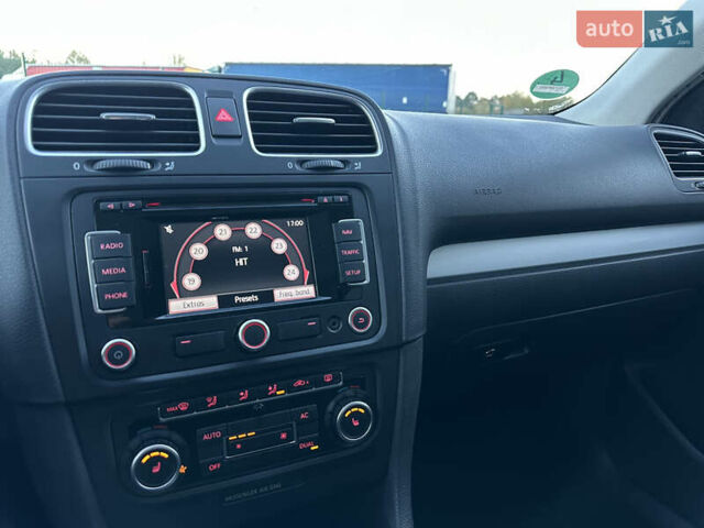 Белый Фольксваген Гольф, объемом двигателя 1.4 л и пробегом 187 тыс. км за 7450 $, фото 34 на Automoto.ua