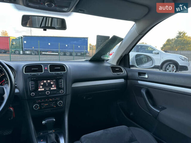 Белый Фольксваген Гольф, объемом двигателя 1.4 л и пробегом 187 тыс. км за 7450 $, фото 26 на Automoto.ua