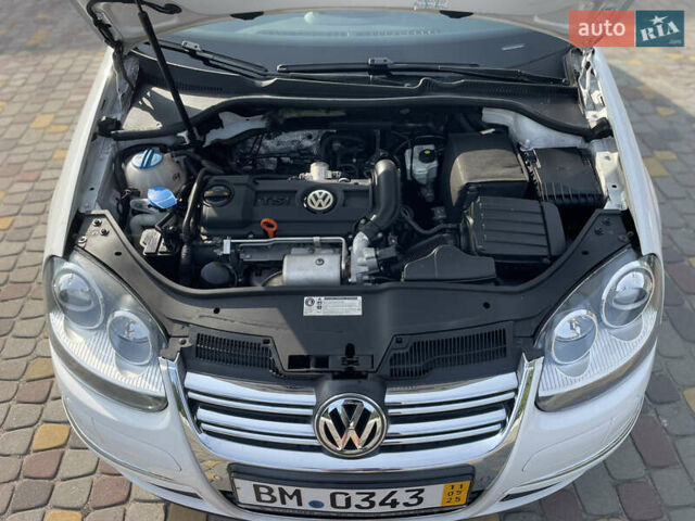 Белый Фольксваген Гольф, объемом двигателя 1.4 л и пробегом 199 тыс. км за 6500 $, фото 13 на Automoto.ua