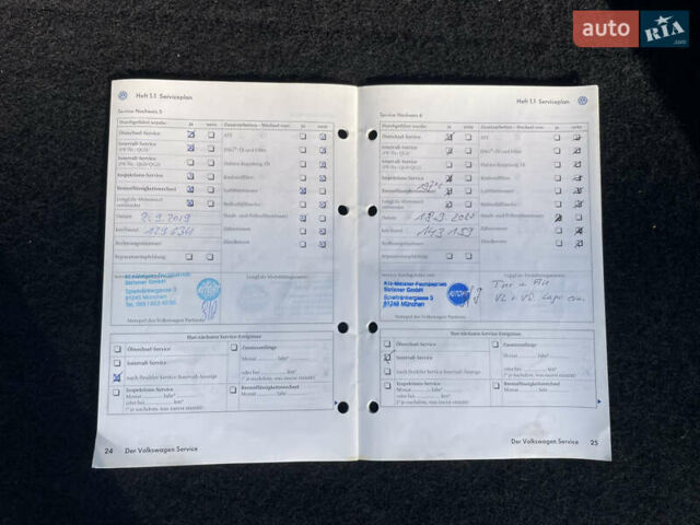 Белый Фольксваген Гольф, объемом двигателя 1.4 л и пробегом 199 тыс. км за 6500 $, фото 23 на Automoto.ua