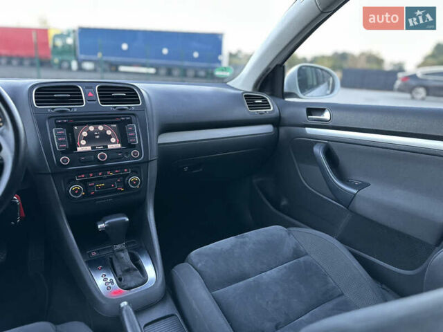 Белый Фольксваген Гольф, объемом двигателя 1.4 л и пробегом 187 тыс. км за 7450 $, фото 15 на Automoto.ua