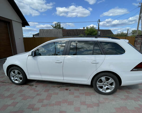 Білий Фольксваген Гольф, об'ємом двигуна 1.4 л та пробігом 297 тис. км за 6550 $, фото 7 на Automoto.ua