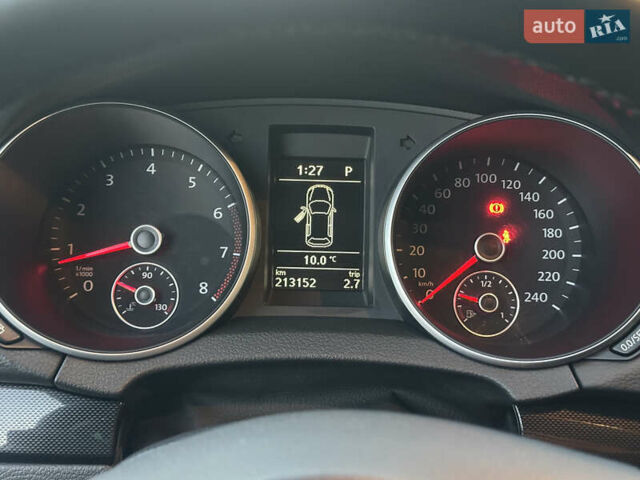 Белый Фольксваген Гольф, объемом двигателя 1.4 л и пробегом 213 тыс. км за 7799 $, фото 47 на Automoto.ua