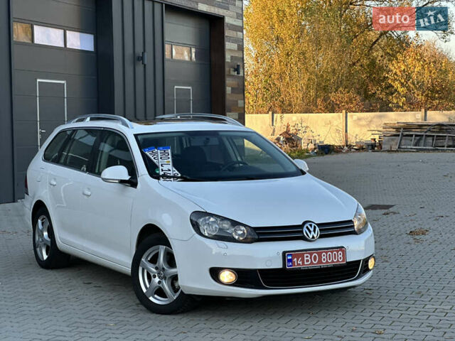 Белый Фольксваген Гольф, объемом двигателя 1.4 л и пробегом 187 тыс. км за 7450 $, фото 2 на Automoto.ua
