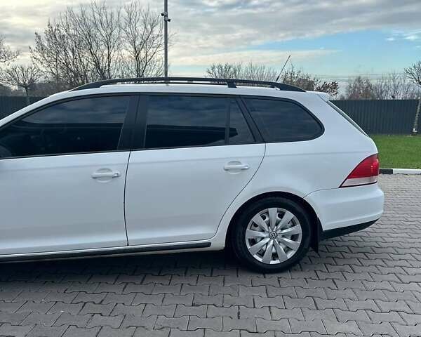 Белый Фольксваген Гольф, объемом двигателя 1.9 л и пробегом 143 тыс. км за 6050 $, фото 7 на Automoto.ua