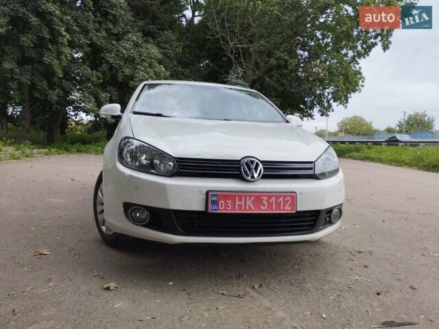 Білий Фольксваген Гольф, об'ємом двигуна 1.6 л та пробігом 174 тис. км за 7699 $, фото 8 на Automoto.ua