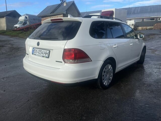 Білий Фольксваген Гольф, об'ємом двигуна 1.9 л та пробігом 207 тис. км за 6900 $, фото 5 на Automoto.ua