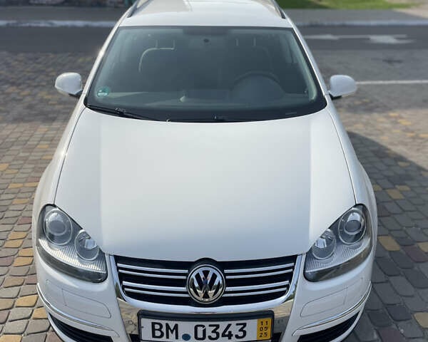 Белый Фольксваген Гольф, объемом двигателя 1.4 л и пробегом 199 тыс. км за 6500 $, фото 7 на Automoto.ua