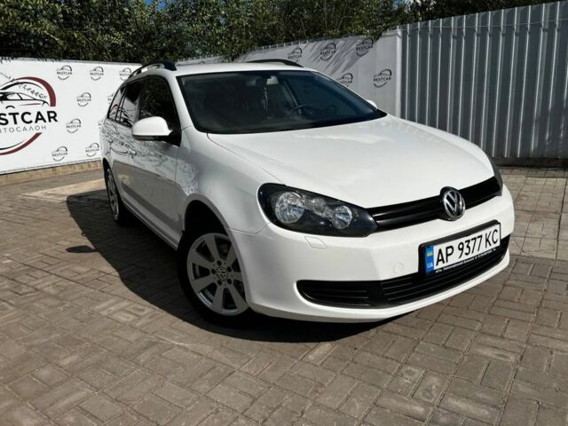 Білий Фольксваген Гольф, об'ємом двигуна 1.6 л та пробігом 225 тис. км за 6999 $, фото 1 на Automoto.ua