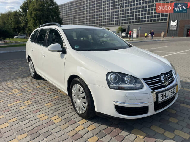 Белый Фольксваген Гольф, объемом двигателя 1.4 л и пробегом 199 тыс. км за 6500 $, фото 3 на Automoto.ua