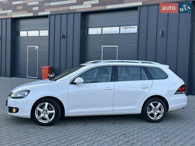 Белый Фольксваген Гольф, объемом двигателя 1.4 л и пробегом 187 тыс. км за 7450 $, фото 10 на Automoto.ua
