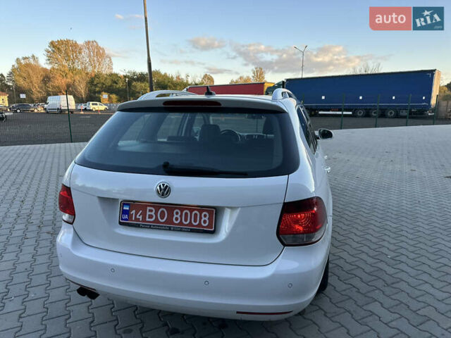 Белый Фольксваген Гольф, объемом двигателя 1.4 л и пробегом 187 тыс. км за 7450 $, фото 8 на Automoto.ua