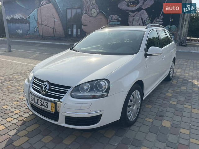 Белый Фольксваген Гольф, объемом двигателя 1.4 л и пробегом 199 тыс. км за 6500 $, фото 16 на Automoto.ua