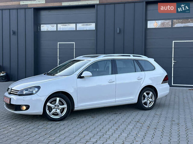 Белый Фольксваген Гольф, объемом двигателя 1.4 л и пробегом 187 тыс. км за 7450 $, фото 7 на Automoto.ua