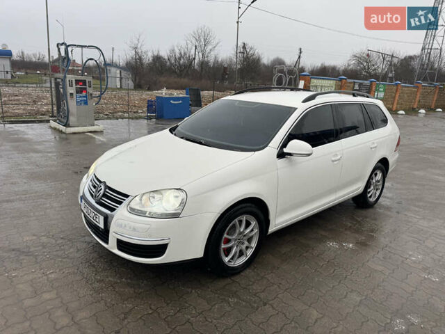 Белый Фольксваген Гольф, объемом двигателя 1.9 л и пробегом 315 тыс. км за 6050 $, фото 14 на Automoto.ua