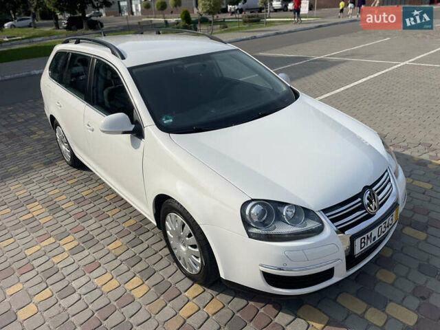 Белый Фольксваген Гольф, объемом двигателя 1.4 л и пробегом 199 тыс. км за 6500 $, фото 8 на Automoto.ua
