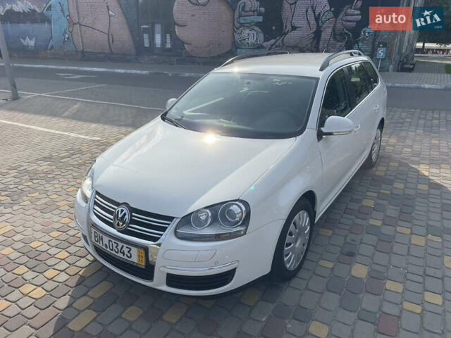 Белый Фольксваген Гольф, объемом двигателя 1.4 л и пробегом 199 тыс. км за 6500 $, фото 15 на Automoto.ua
