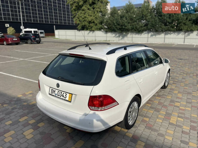 Белый Фольксваген Гольф, объемом двигателя 1.4 л и пробегом 199 тыс. км за 6500 $, фото 5 на Automoto.ua