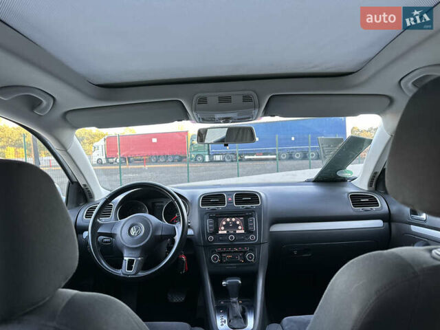 Белый Фольксваген Гольф, объемом двигателя 1.4 л и пробегом 187 тыс. км за 7450 $, фото 25 на Automoto.ua